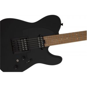 Charvel Pro-Mod So-Cal Style 2 24 HH HT CM Satin Black